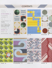 Load image into Gallery viewer, Quilt Modern Curves &amp; Bold Stripes
