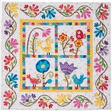 Load image into Gallery viewer, 100 Whimsical Applique Designs
