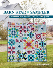Load image into Gallery viewer, Barn Star Sampler
