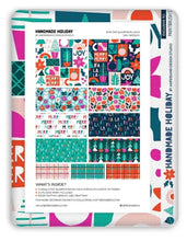 Load image into Gallery viewer, SD - Handmade Holiday - Flat Fat Stack
