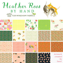 Load image into Gallery viewer, Heather Ross by Hand - Bundle
