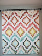 Load image into Gallery viewer, The Stella Quilt with Desert Sunrise Kit
