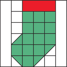 Load image into Gallery viewer, Quilt Builder Card Deck Christmas Set
