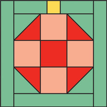 Load image into Gallery viewer, Quilt Builder Card Deck Christmas Set
