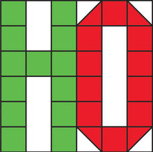 Load image into Gallery viewer, Quilt Builder Card Deck Christmas Set
