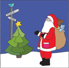 Load image into Gallery viewer, Quilt Builder Card Deck Appliqué Christmas Set
