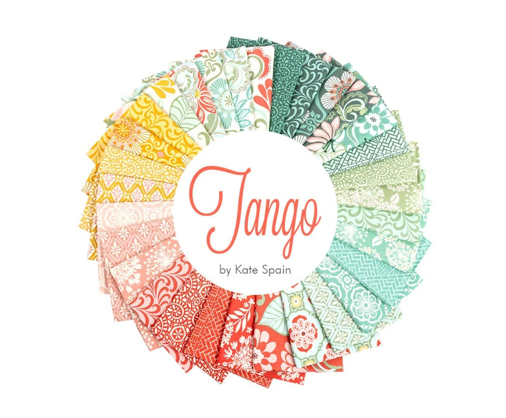 Tango Fat Quarter Bundle