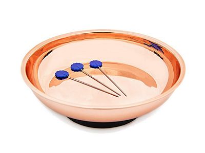SD - Rose Gold Magnetic Pin Dish
