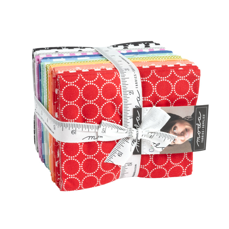 Coriander Colors Fat Quarter Bundle