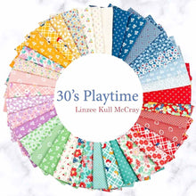 Load image into Gallery viewer, 30&#39;s Playtime Fat Quarter Bundle
