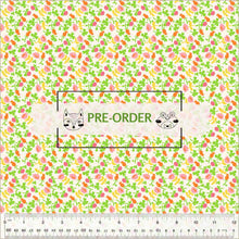 Load image into Gallery viewer, Heather Ross - Studio Edit -Calico Pink- 1/2yd - PRE-ORDER - JUNE 2025
