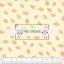 Load image into Gallery viewer, Heather Ross - Studio Edit - Peppermint Candies Cream - 1/2yd - PRE-ORDER - JUNE 2025
