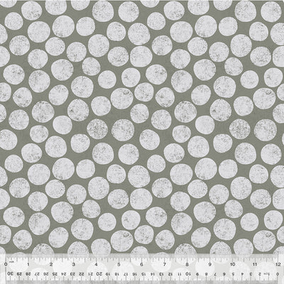 Swatch - Stones - Mushroom - 1/2yd