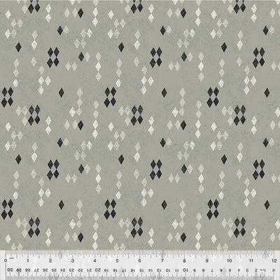 Swatch - Harlequin - Pebble - 1/2yd