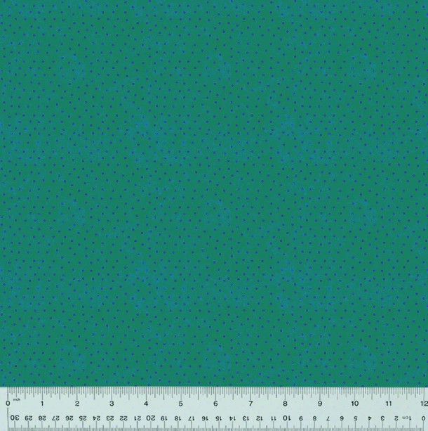 Swatch - Pindot - Jade - 1/2yd
