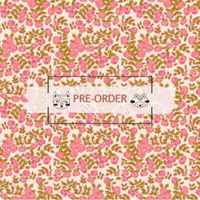 Load image into Gallery viewer, Heather Ross Favorites - Apples - Blush - 1/2yd - PREORDER - JUNE 2026
