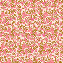 Load image into Gallery viewer, Heather Ross Favorites - Apples - Blush - 1/2yd - PREORDER - JUNE 2026

