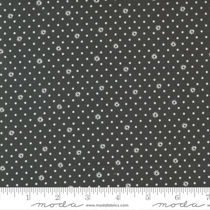 Julia - Dots Flower - Granite