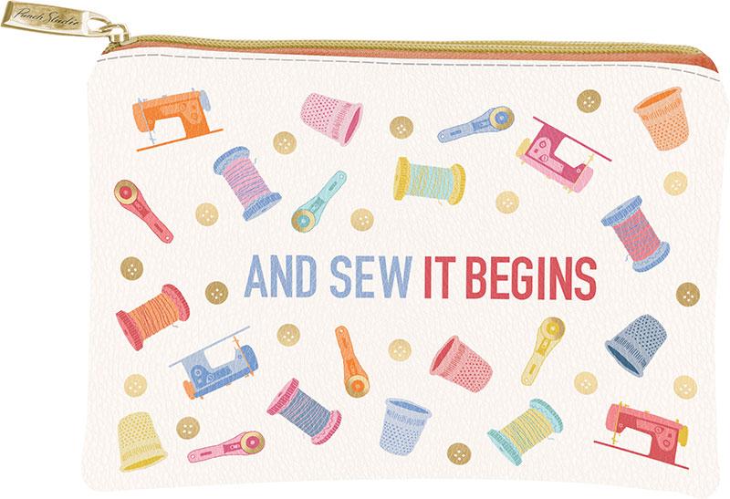 Glam Bag - And Sew It Begins