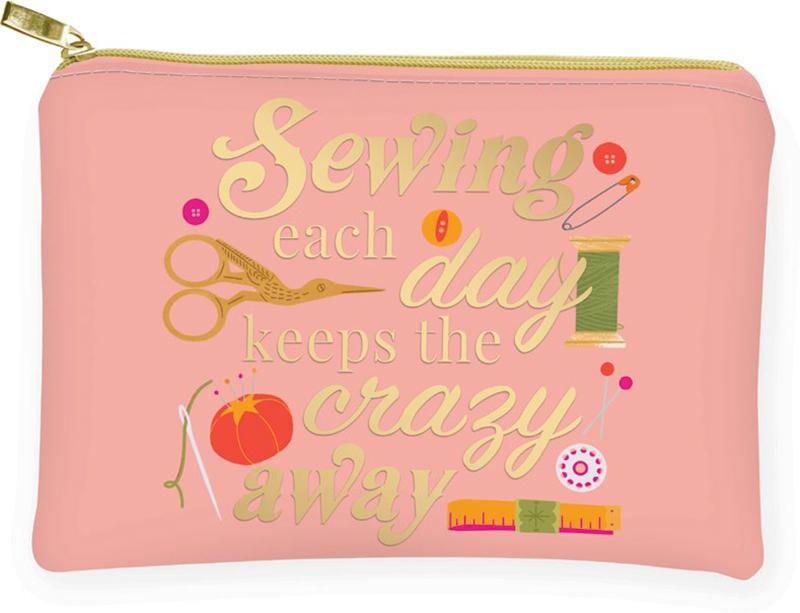 Glam Bag - Sew Each Day