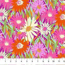 Load image into Gallery viewer, Daisy Crush - Unchained - Violet - 1/2yd

