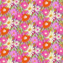 Load image into Gallery viewer, Daisy Crush - Unchained - Violet - 1/2yd
