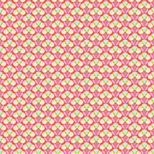 Load image into Gallery viewer, Daisy Crush - Best Buds - Clementine - 1/2yd
