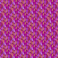 Load image into Gallery viewer, Daisy Crush - Dappled - Plum - 1/2yd
