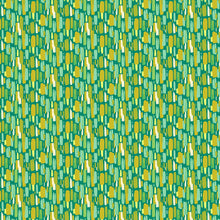 Load image into Gallery viewer, Daisy Crush - Dappled - Emerald - 1/2yd
