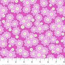 Load image into Gallery viewer, Daisy Crush - Dear Daisy - Violet - 1/2yd
