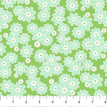 Load image into Gallery viewer, Daisy Crush - Dear Daisy - Clover - 1/2yd
