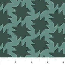 Load image into Gallery viewer, Daisy Crush - Lovestruck  - Slate - 1/2yd
