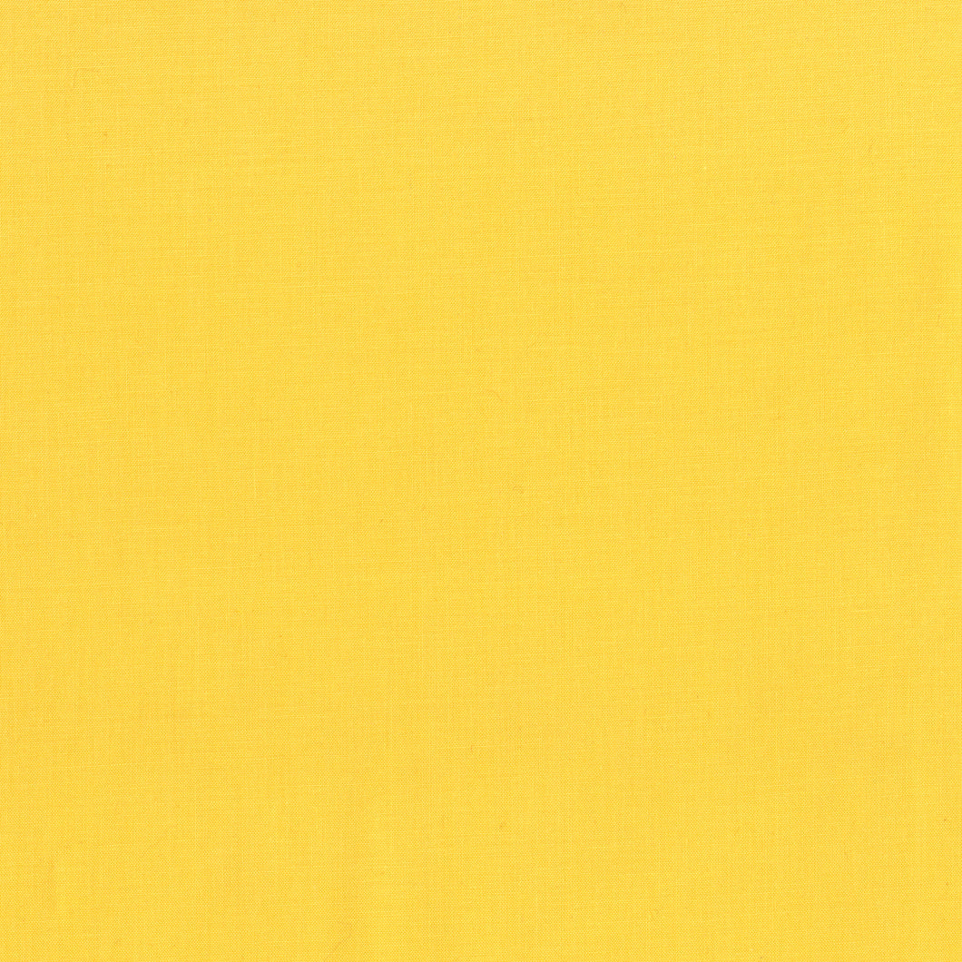 RJR Fabrics Cotton Supreme Solids - Banana - 1/2 yd