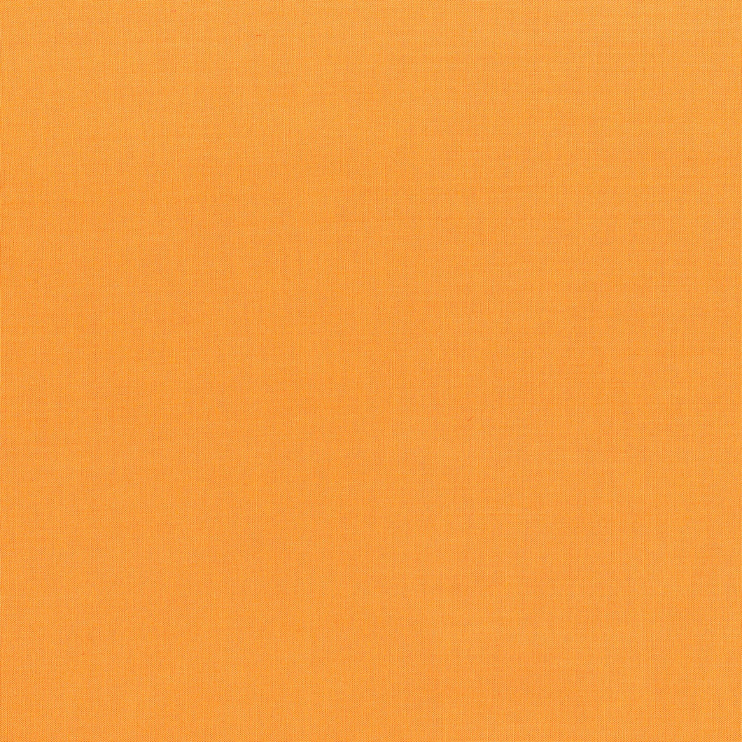 RJR Fabrics Cotton Supreme Solids - Saffron