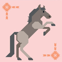 Load image into Gallery viewer, Giddy Up - A Horse Quilt Pattern
