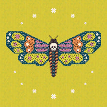 Load image into Gallery viewer, Night Flutter A Moth Quilt Pattern
