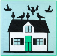 Load image into Gallery viewer, Rooftop View Quilt Pattern
