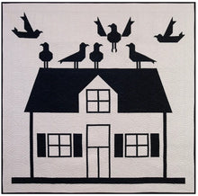 Load image into Gallery viewer, Rooftop View Quilt Pattern
