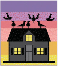 Load image into Gallery viewer, Rooftop View Quilt Pattern
