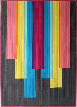 Load image into Gallery viewer, Spill Quilt Pattern
