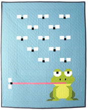 Load image into Gallery viewer, Welcome to My Pad Quilt Pattern
