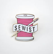 Sewist Pin - Pink