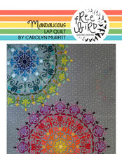 Load image into Gallery viewer, Mandalicious Quilt
