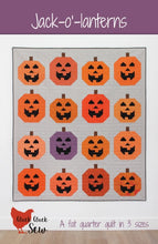 Load image into Gallery viewer, Jack-O-Lanterns
