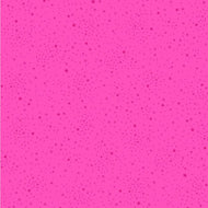 Chicken Scratch - Fuchsia - 1/2yd