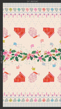Load image into Gallery viewer, Christmas in Color - North Pole Parade - 1/2yd
