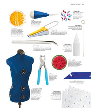 Load image into Gallery viewer, The Sewing Book
