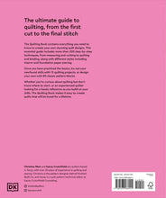 Load image into Gallery viewer, The Quilting Book
