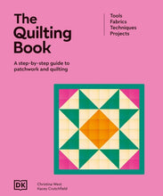 Load image into Gallery viewer, The Quilting Book
