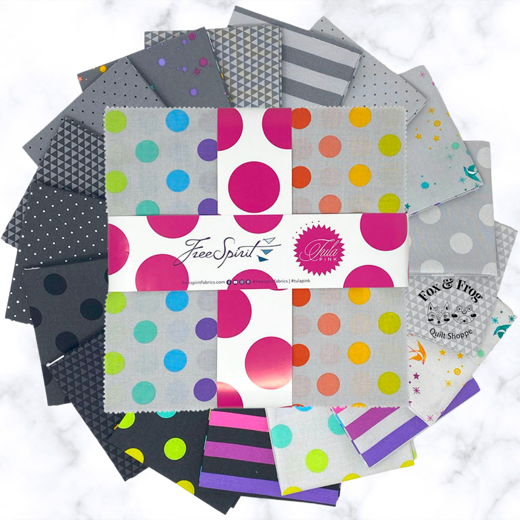 Tula Pink Graywork: 42 - 10